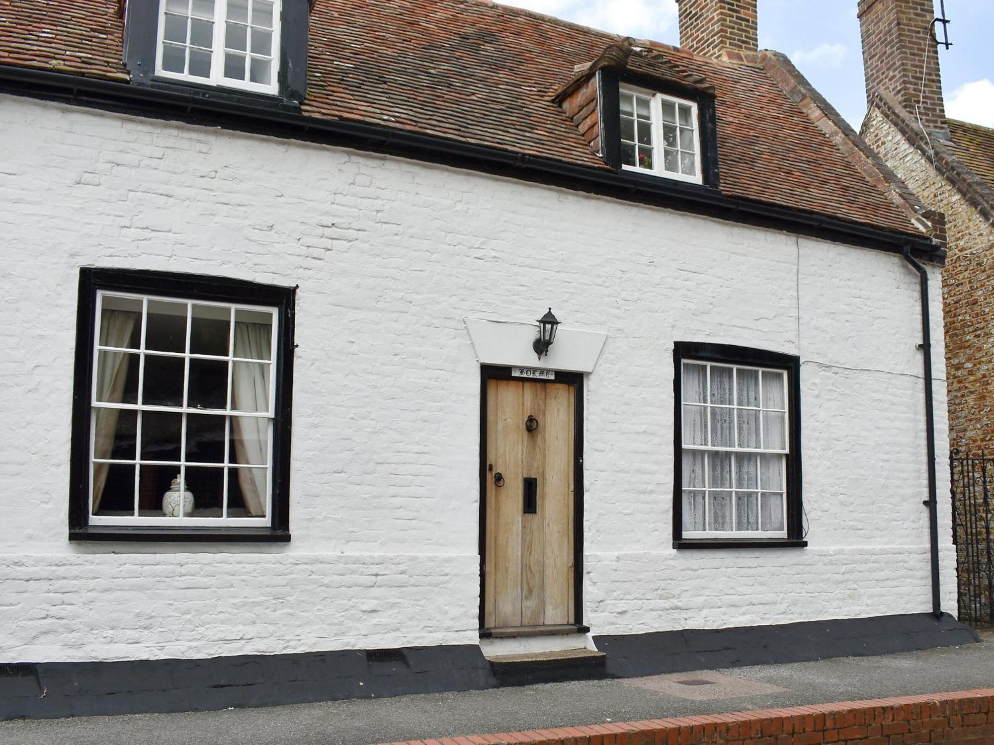 Holme Cottage Eastry Exteriér fotografie